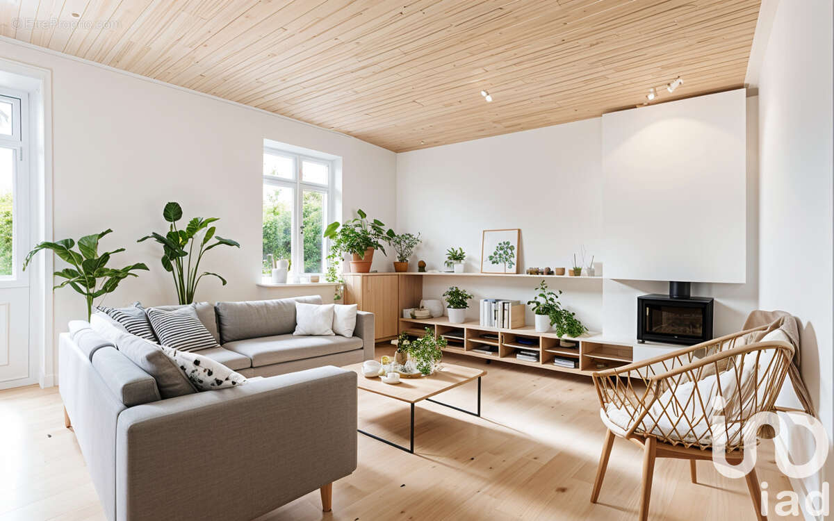 Photo 2 - Maison à L&#039;ILE-D&#039;OLONNE