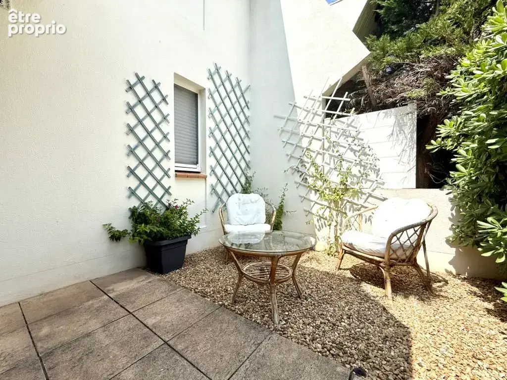 2 pièces cabine avec parking et 80m2 de jardin - photo 6