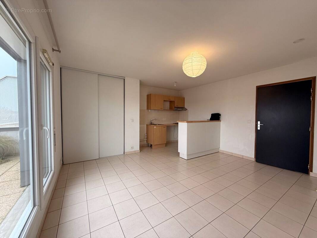 Appartement à SAINT-BRIEUC
