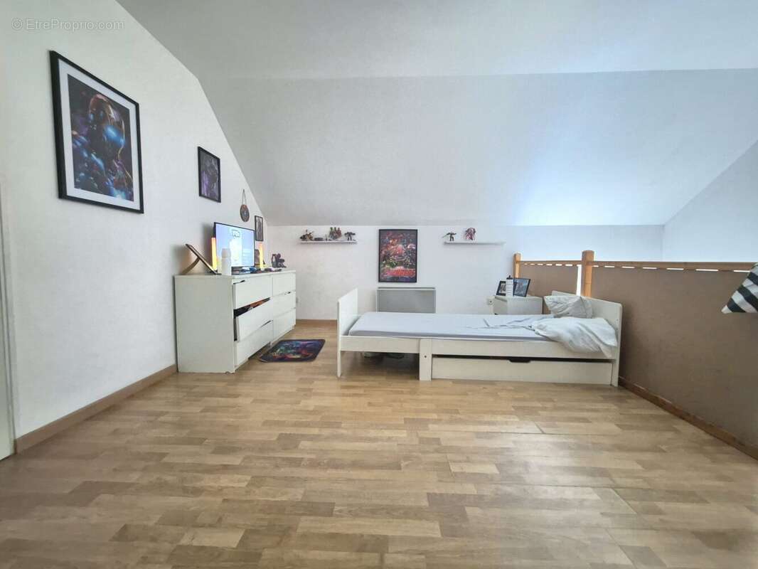Maison à LA POUEZE