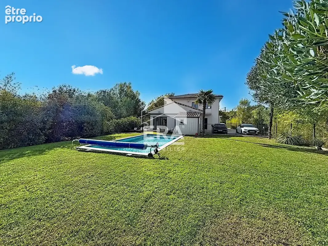 Maison 227m² à bouc-bel-air - photo 8