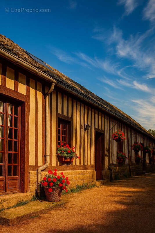 Maison à L'ISLE-ADAM