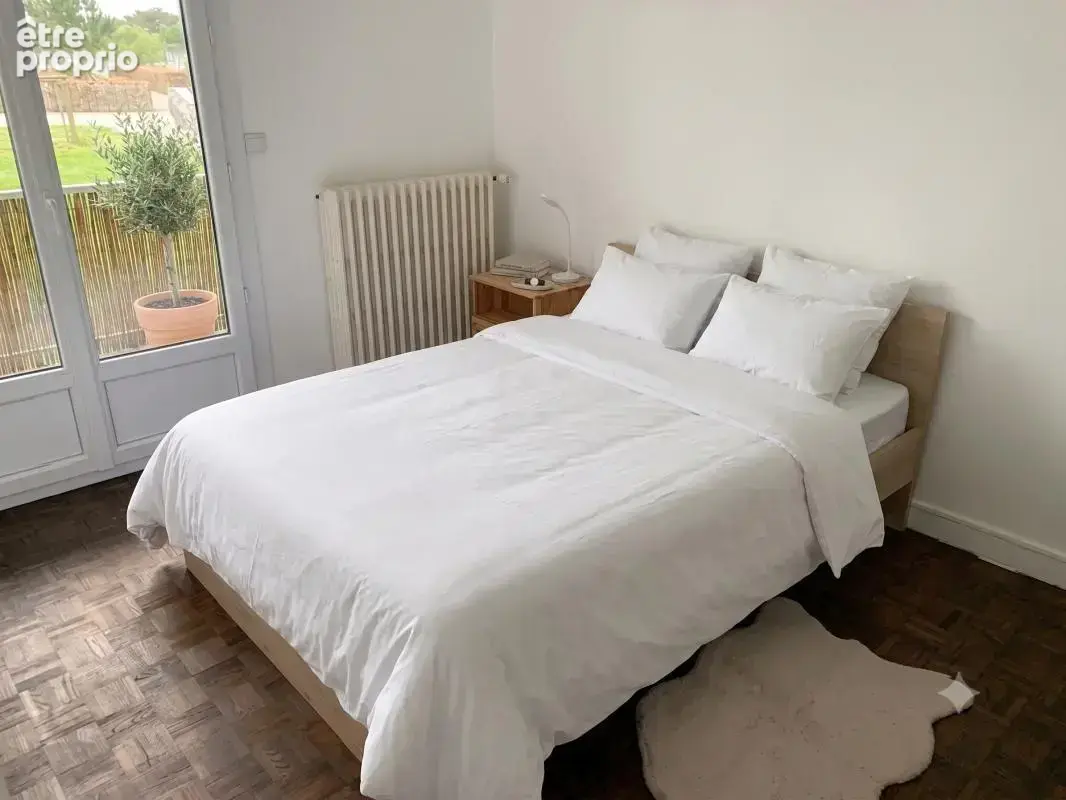 Appartement T4 Rennes Quartier Villejean - photo 4