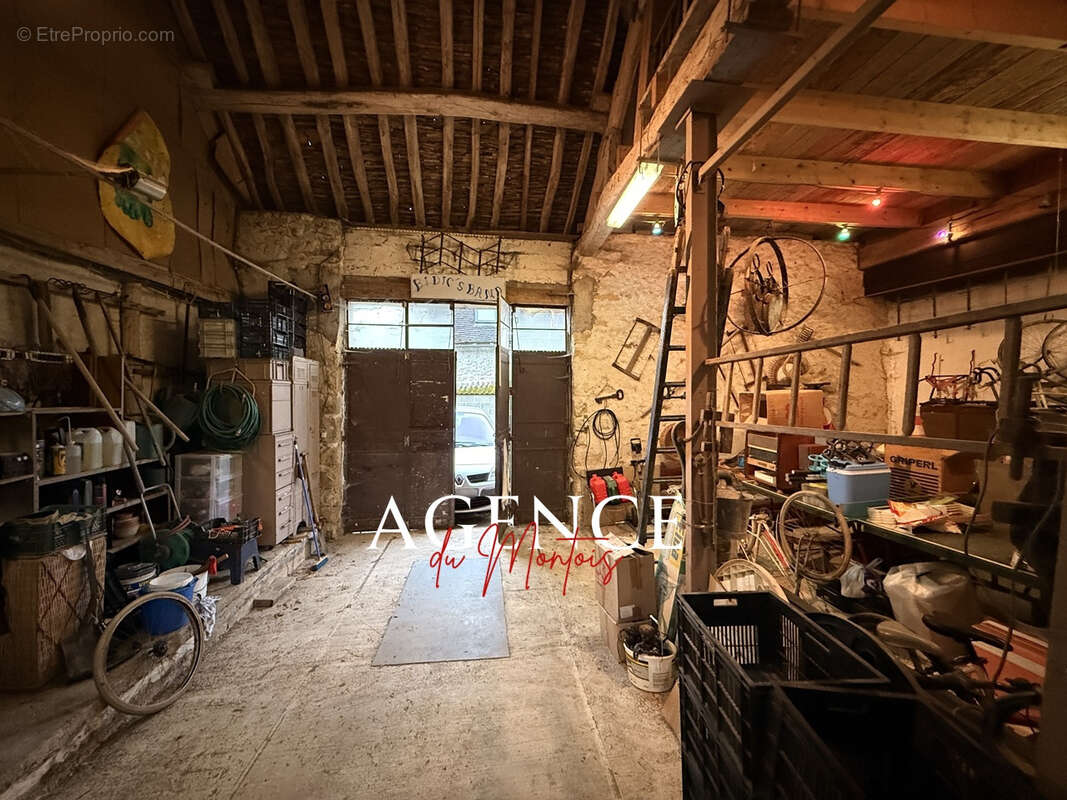 Maison à DONNEMARIE-DONTILLY