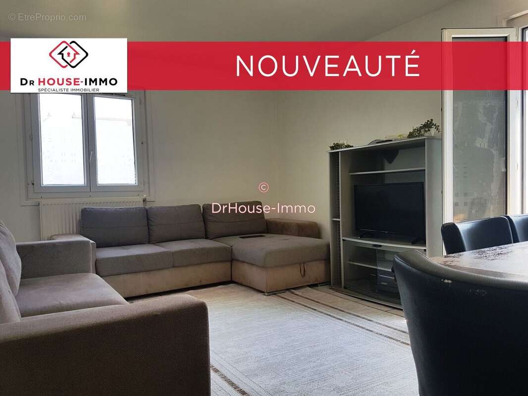 Appartement 68 m² à Petite-Foret  - photo 4