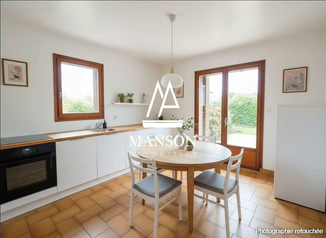 Maison à LE VIEUX-MARCHE