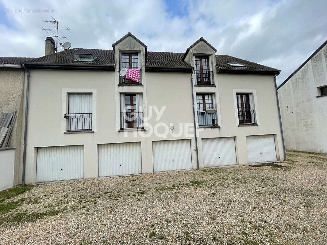 Appartement à CLAYE-SOUILLY