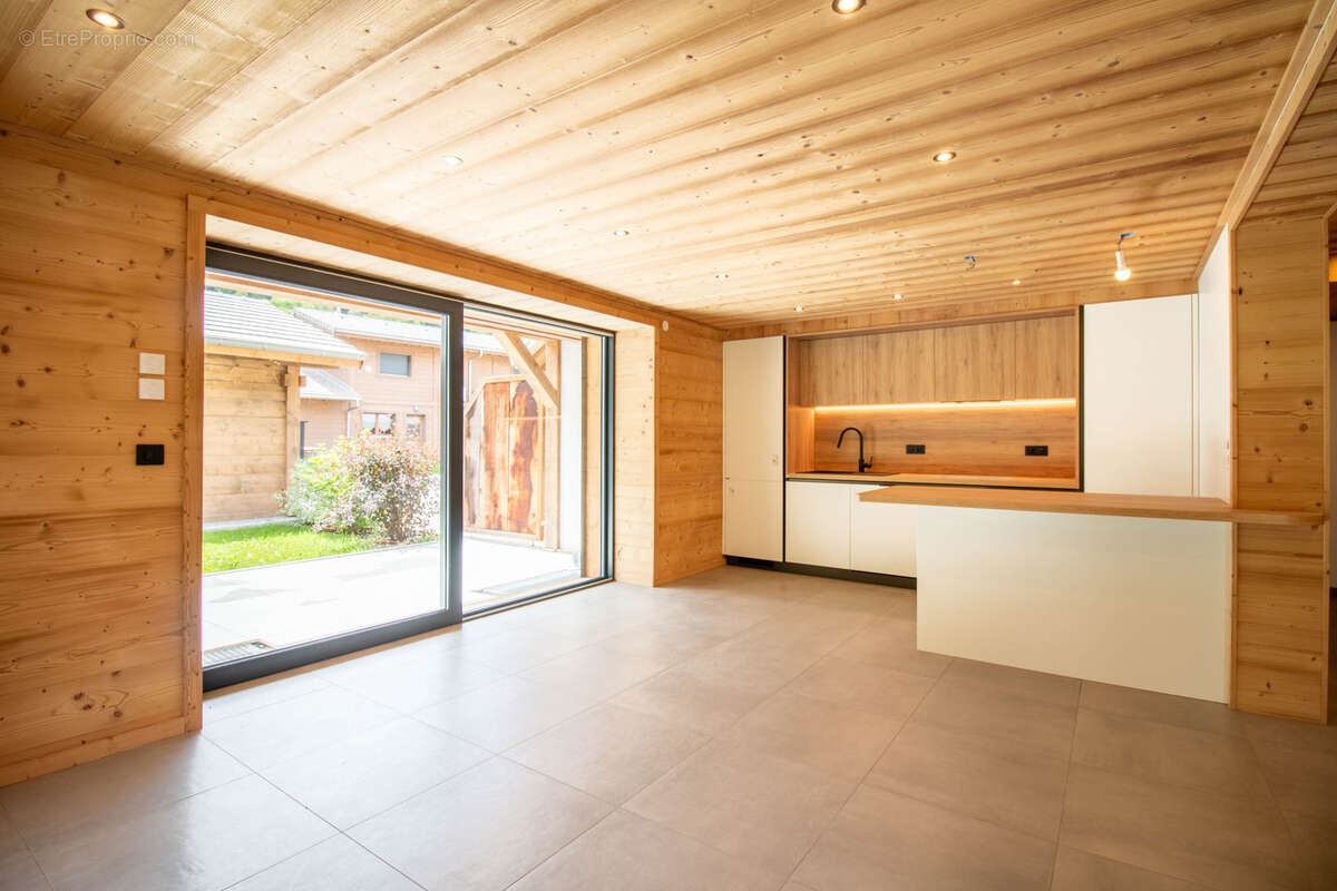 Appartement à BERNEX