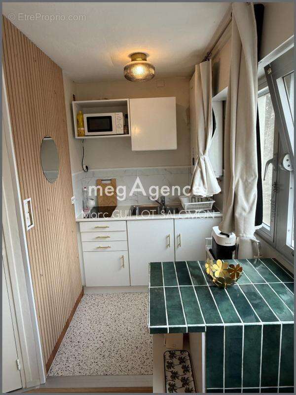 Appartement à LE TOUQUET-PARIS-PLAGE