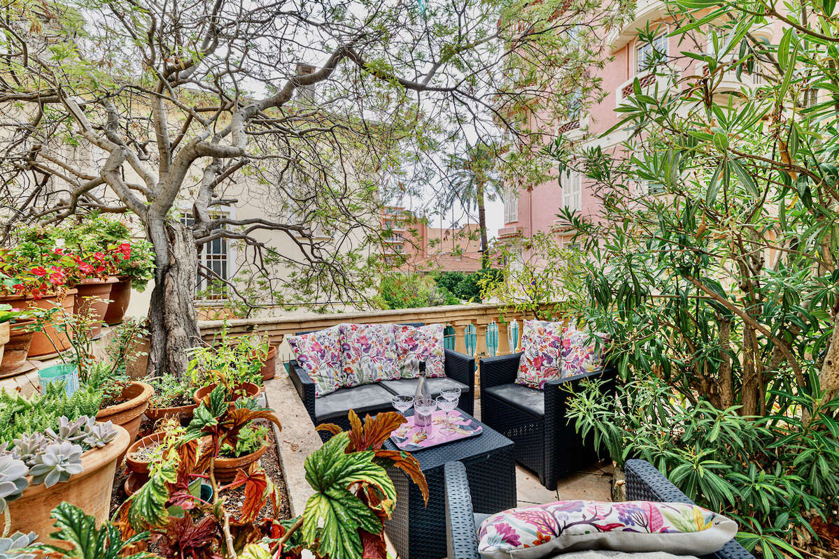 Appartement à VILLEFRANCHE-SUR-MER