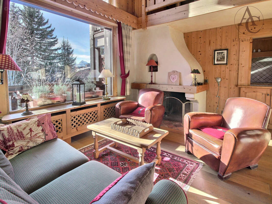 Appartement à MEGEVE