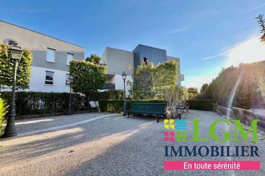 Appartement à LATTES