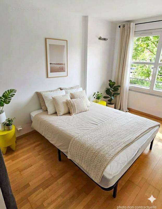 Appartement à GUYANCOURT