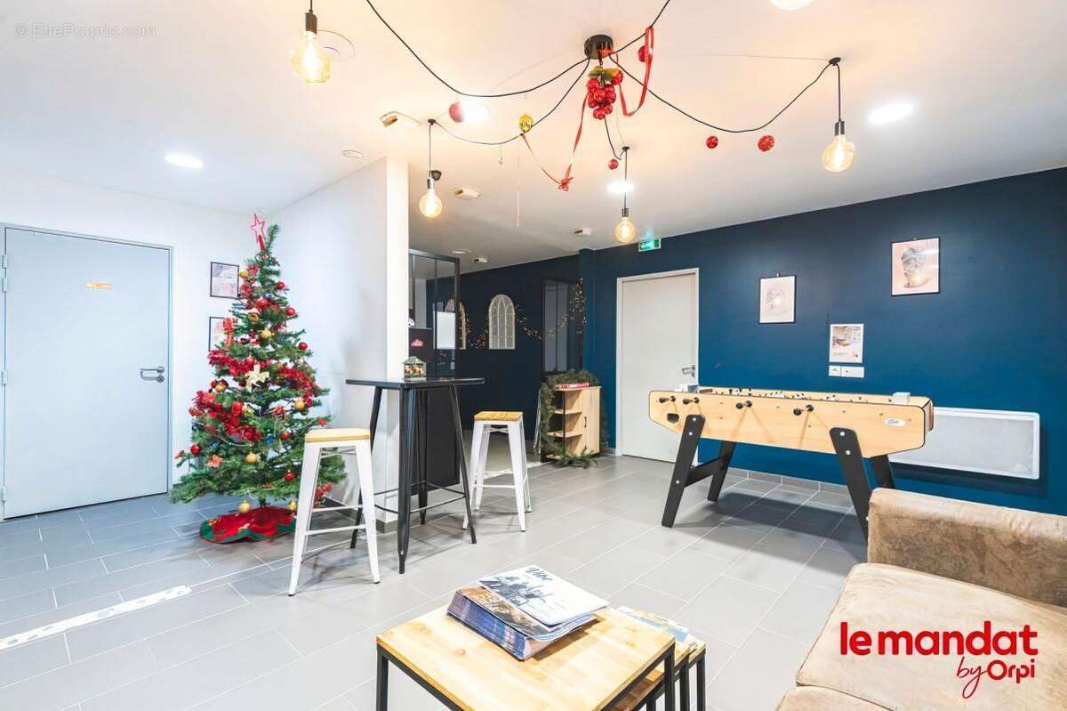 Appartement à REIMS