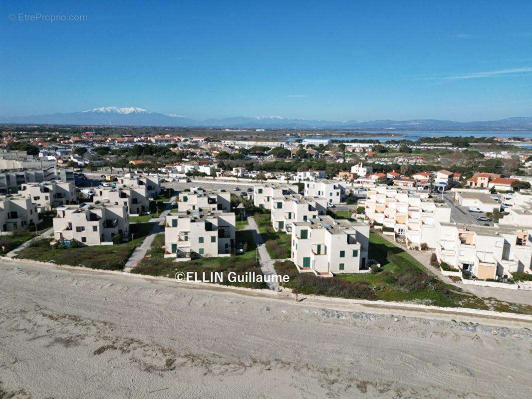 Appartement à LE BARCARES
