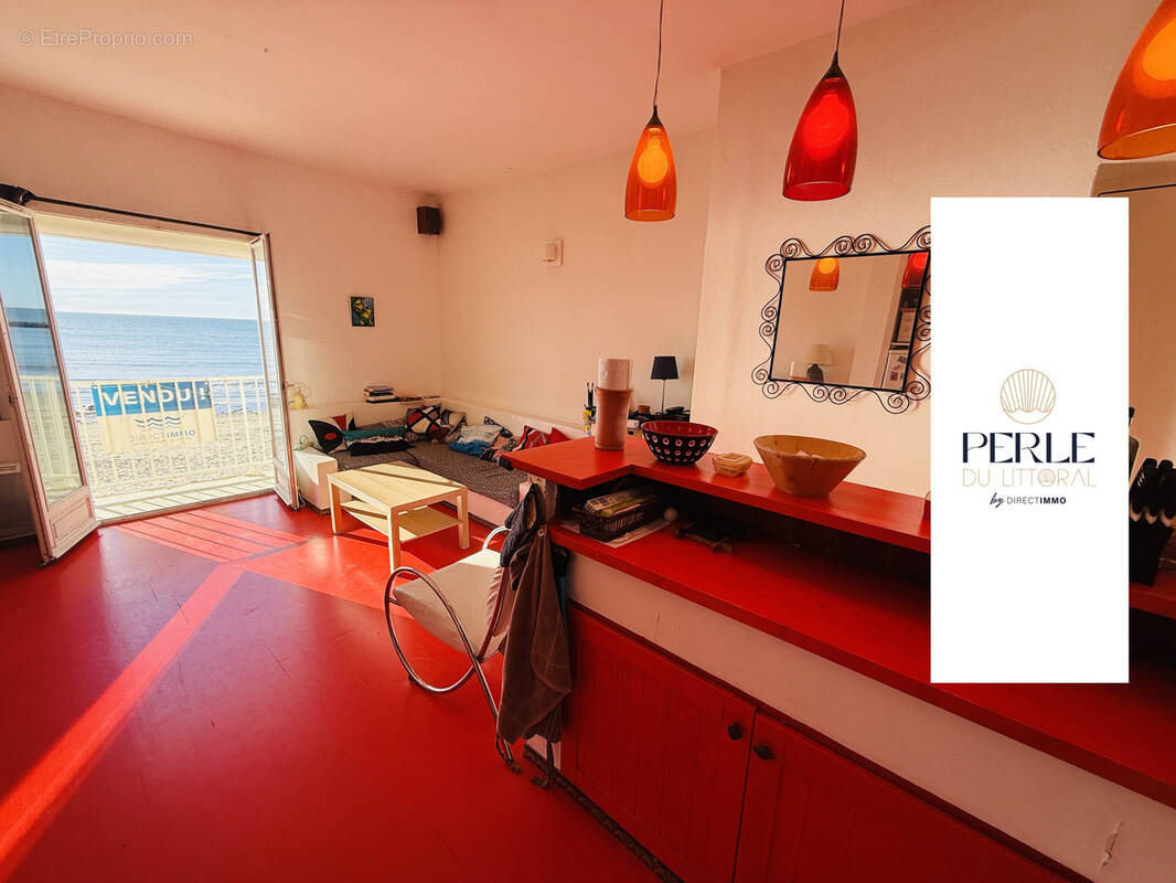 Appartement à PALAVAS-LES-FLOTS