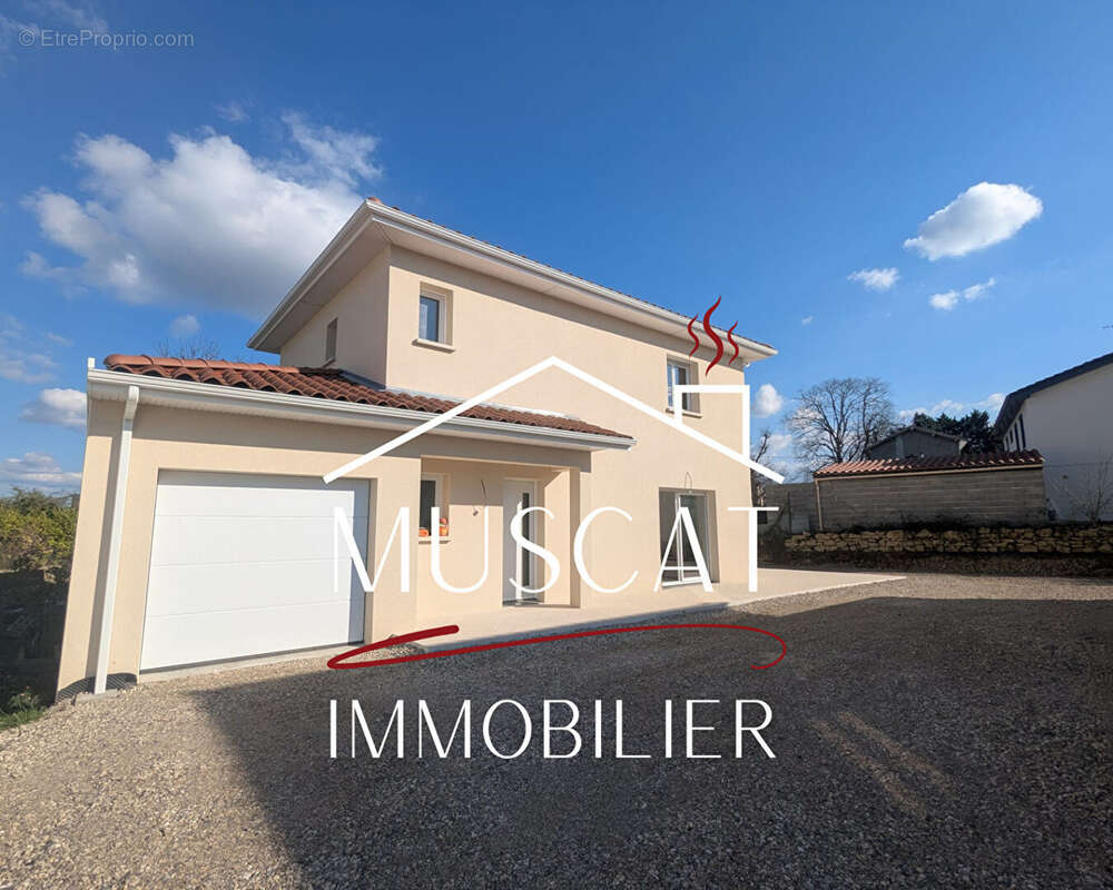 Maison à VILLEFONTAINE