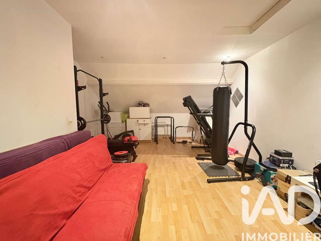 Photo 9 - Maison à SAVIGNY-LE-TEMPLE