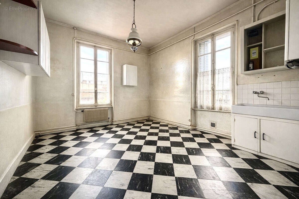 Appartement à CLERMONT-FERRAND