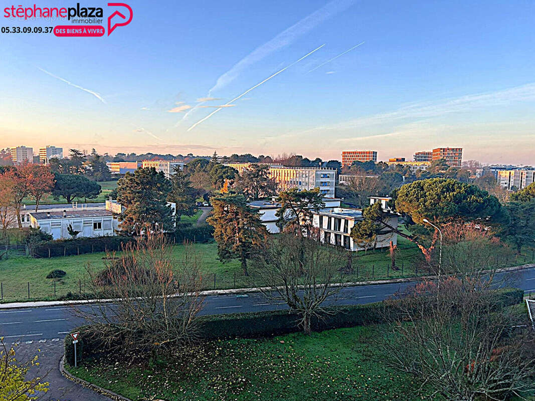 Appartement à PESSAC