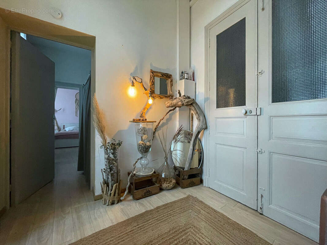 Appartement à BEDARRIDES