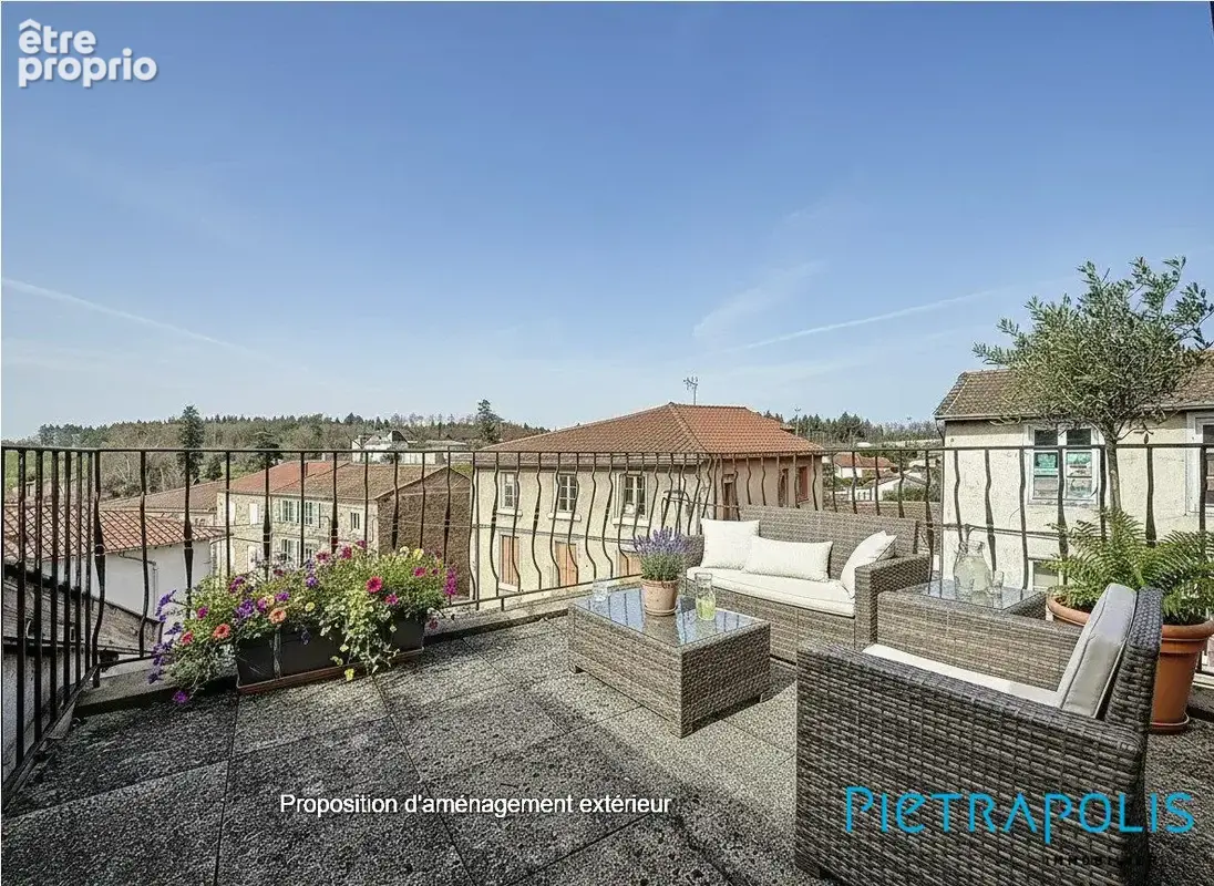 Maison 8 pièces 185 m² à vendre à Panissieres (42360) - photo 4