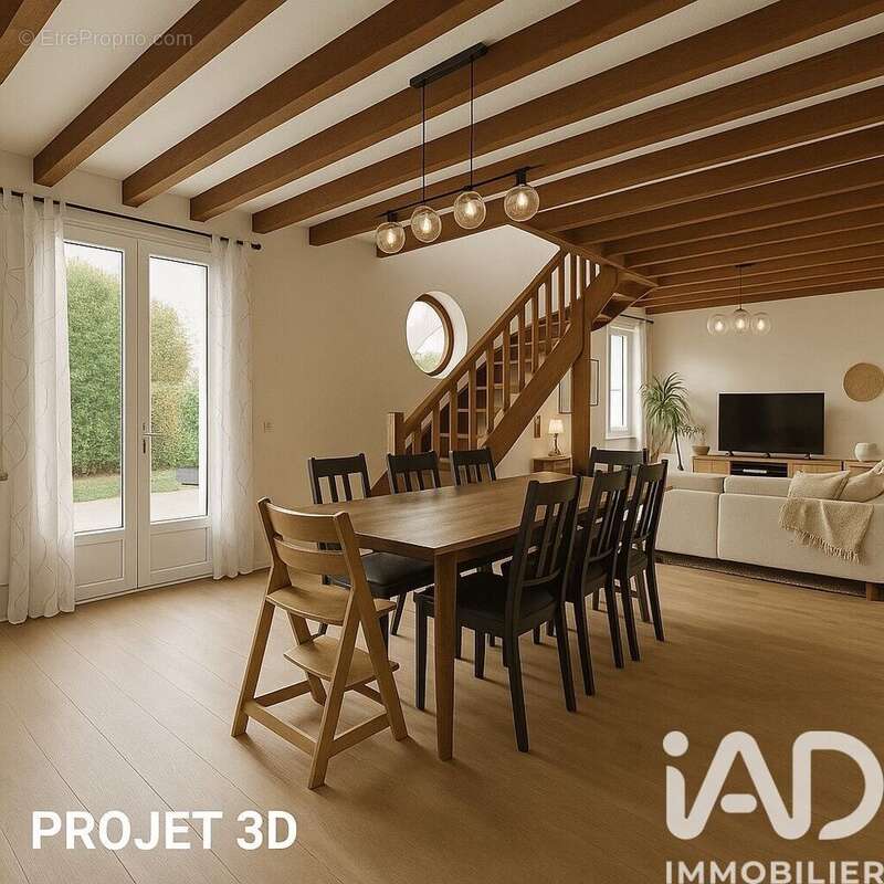 Photo 4 - Maison à SANTENY
