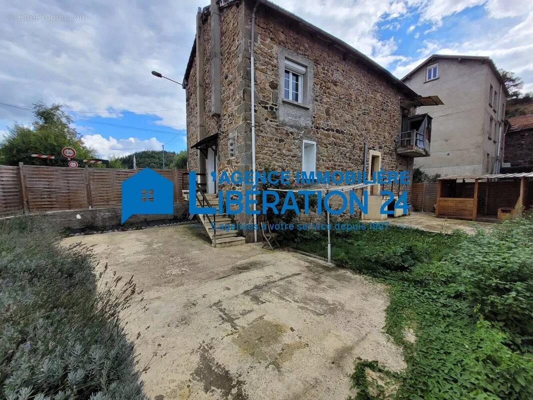 Appartement à RETOURNAC