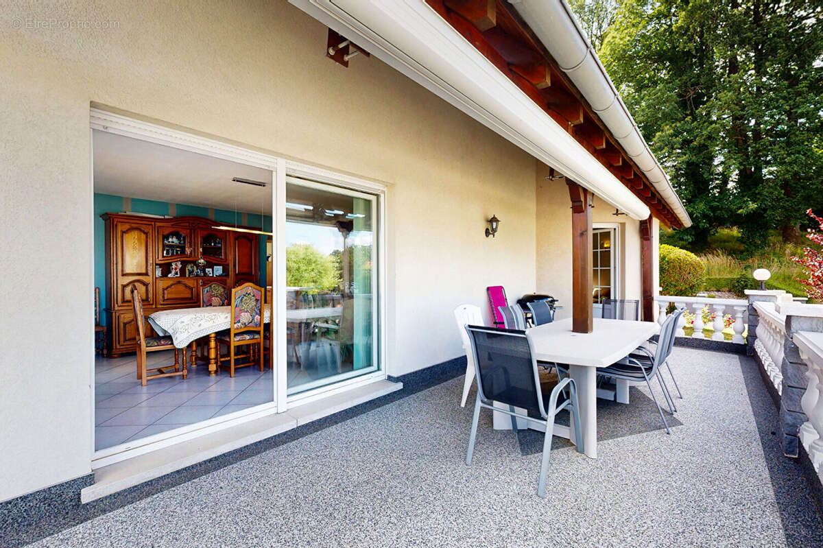 Maison 160m² à lichtenberg - photo 4