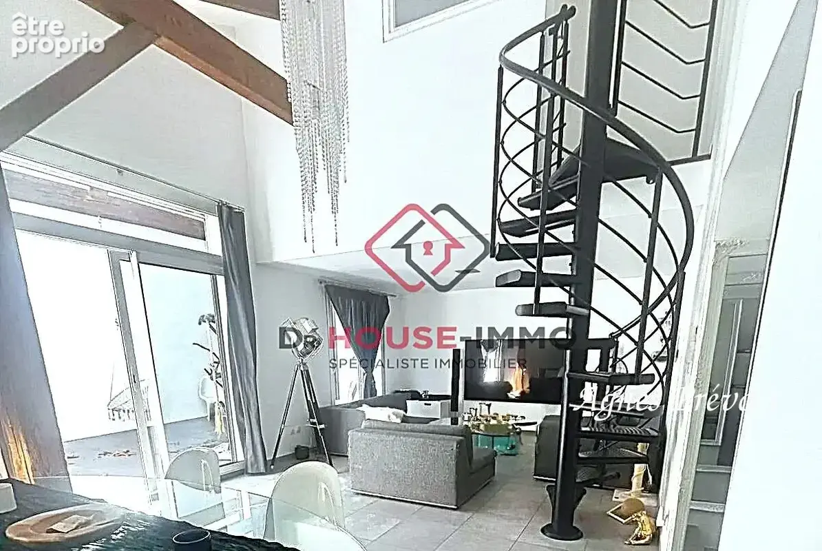 Appartement à SAINT-DIDIER-AU-MONT-D'OR