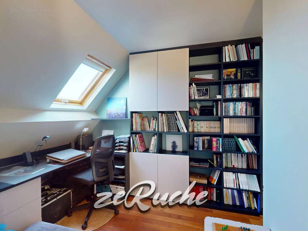 Appartement à OUISTREHAM