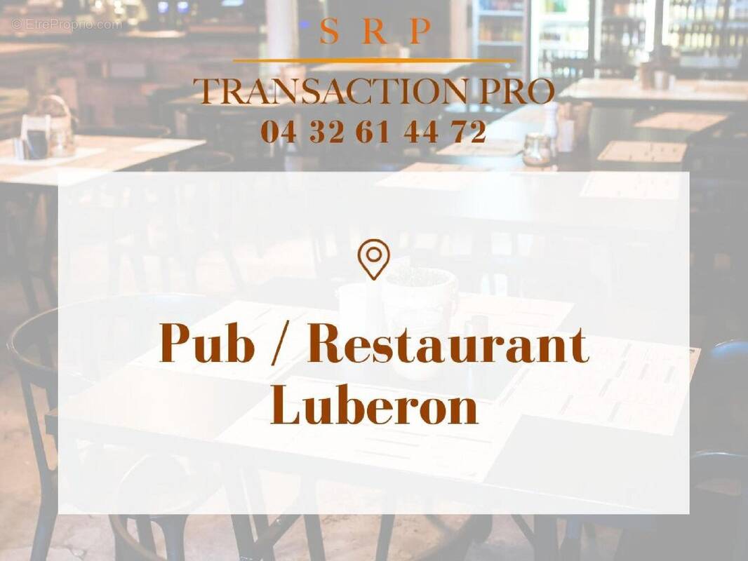 Commerce à CAVAILLON