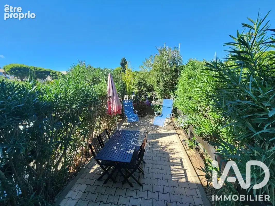 Photo 1 - Appartement à LE GRAU-DU-ROI