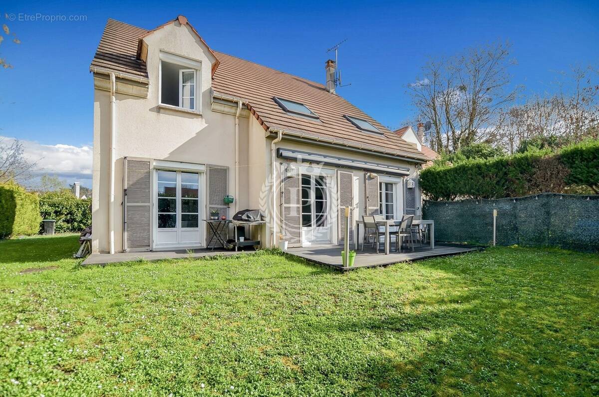 Maison à SOISY-SOUS-MONTMORENCY