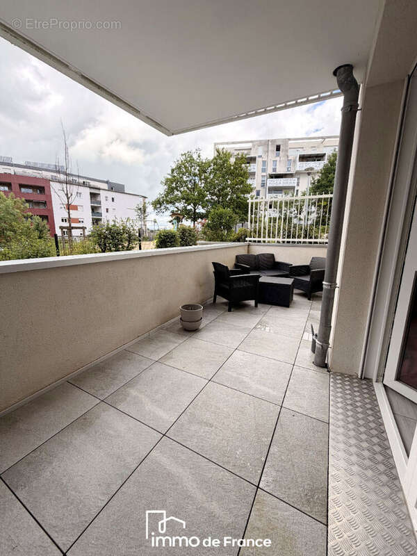 Appartement à RODEZ