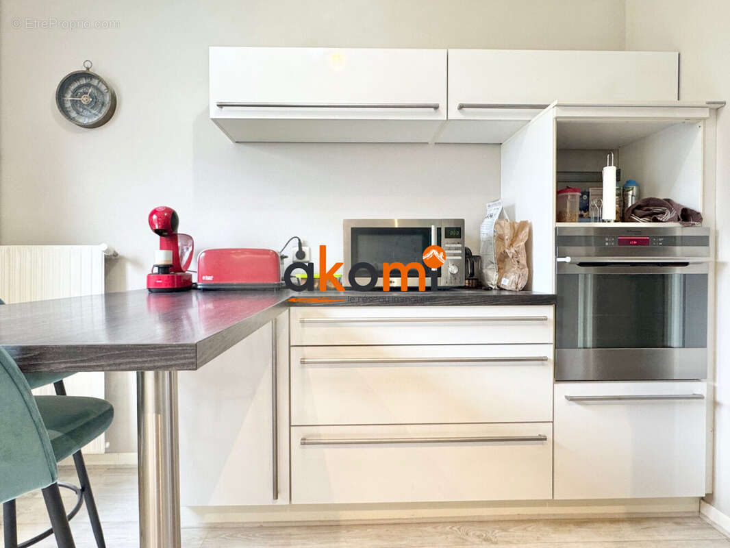 Appartement à HEILLECOURT