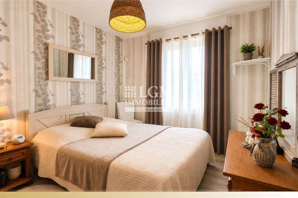 Calais – Petit Courgain – Plain-pied indépendant 3 chambres avec jardin et garage - photo 6
