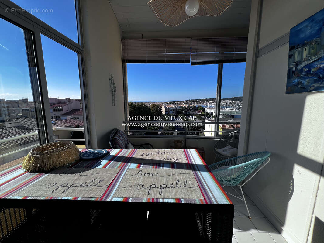 Appartement à AGDE