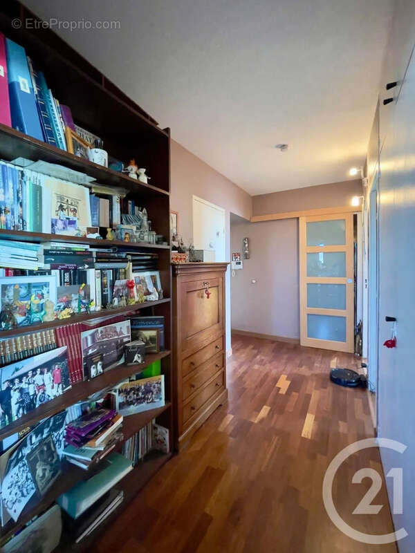 Appartement à VILLEURBANNE