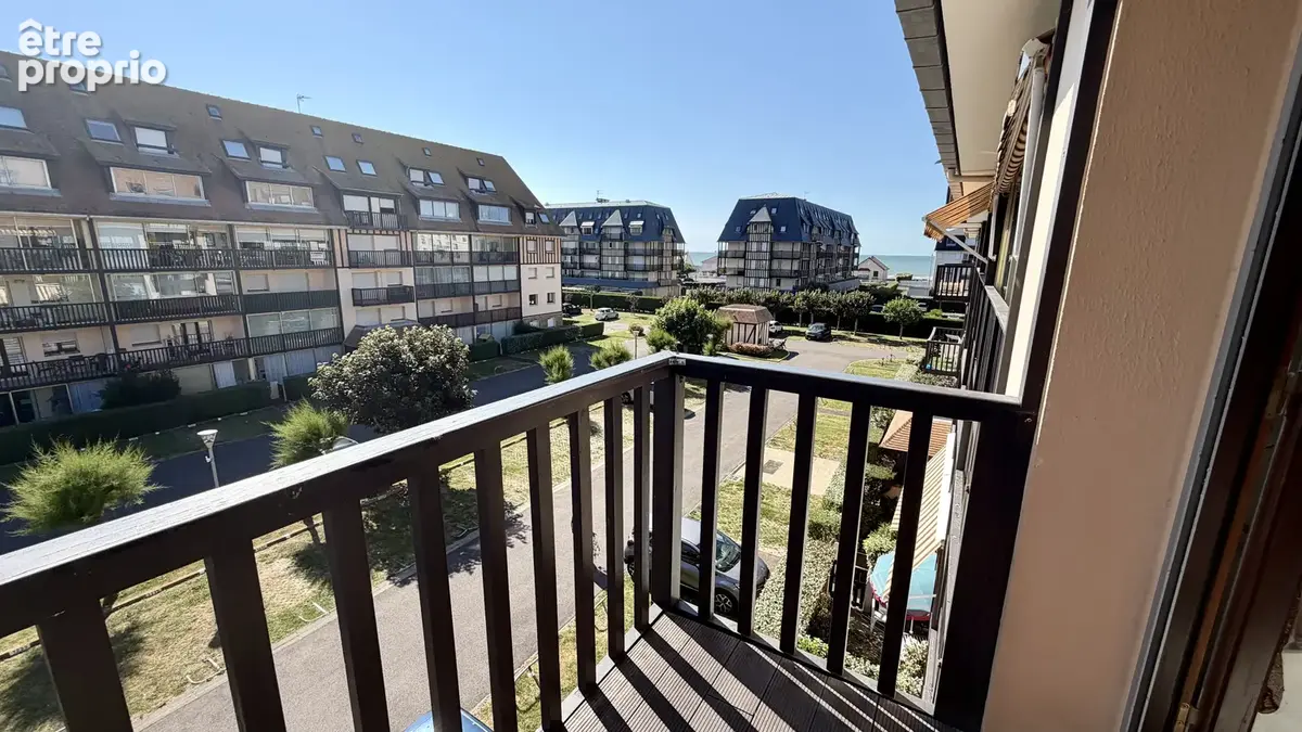 APPARTEMENT 2 PIÈCES avec parking privatif ! - photo 9