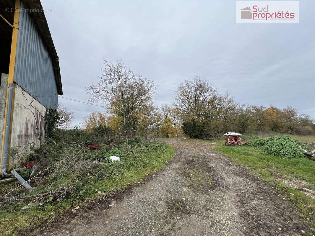 n°2 - Maison à L'ISLE-EN-DODON