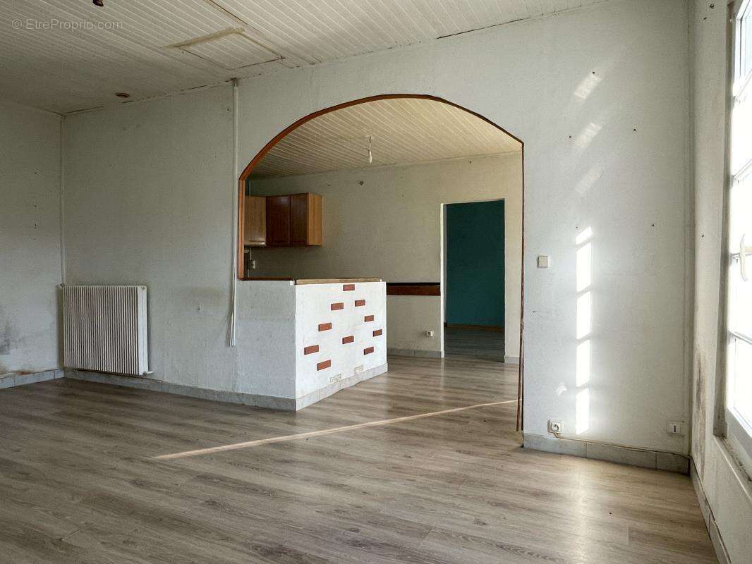 Maison à L'ILE-D'OLONNE