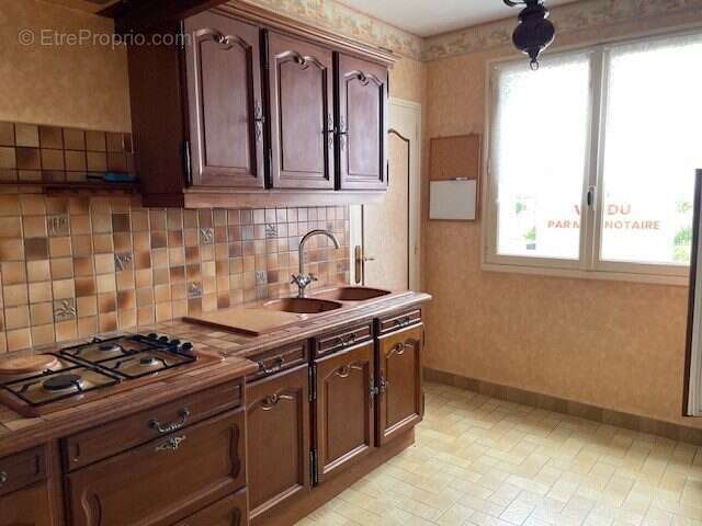 cuisine - Appartement à REZE