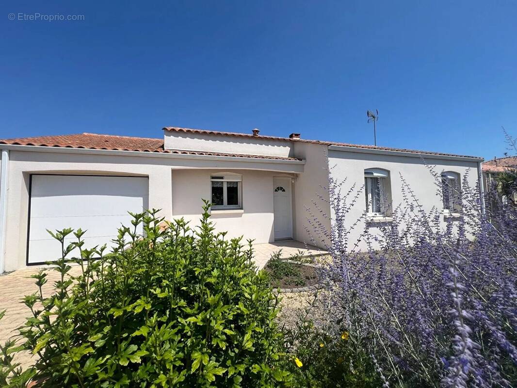 Maison à JARD-SUR-MER