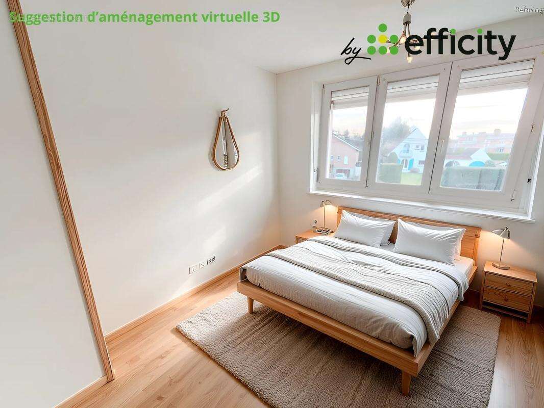 Maison à AULNOYE-AYMERIES