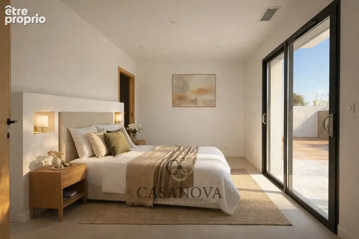 Villa contemporaine - Luxe et sérénité  Grau d'Agde  - photo 6