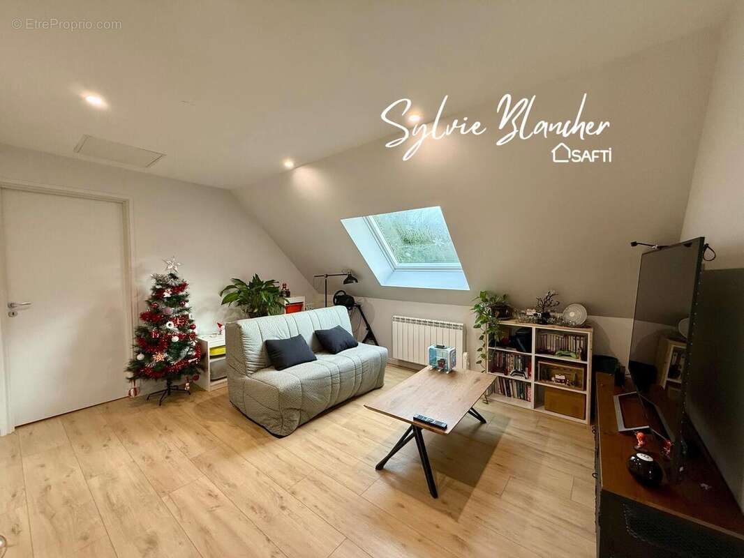 Photo 8 - Maison à SAINT-GEORGES-MONTCOCQ