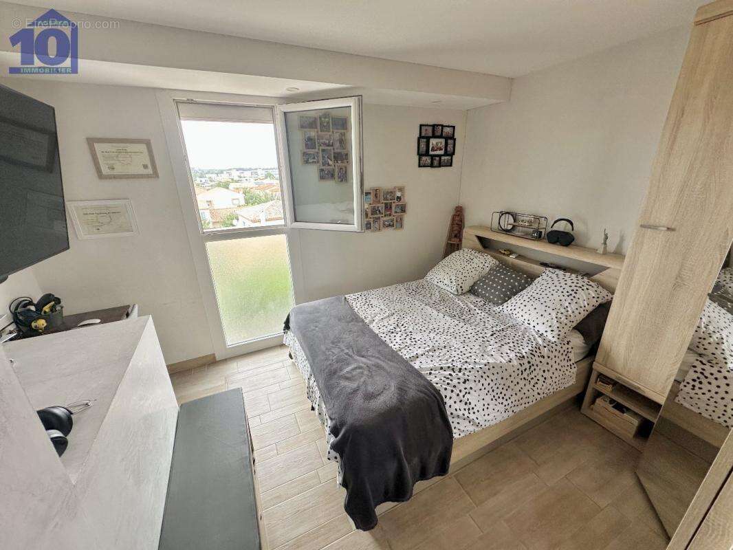 Appartement en marina - photo 9