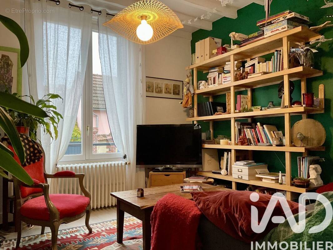 Photo 1 - Maison à LUISANT