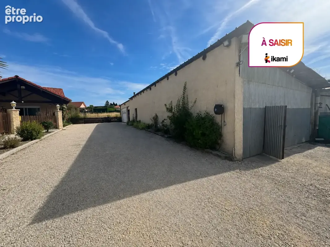 Maison avec dependances dolomieu 126 m2 - photo 16